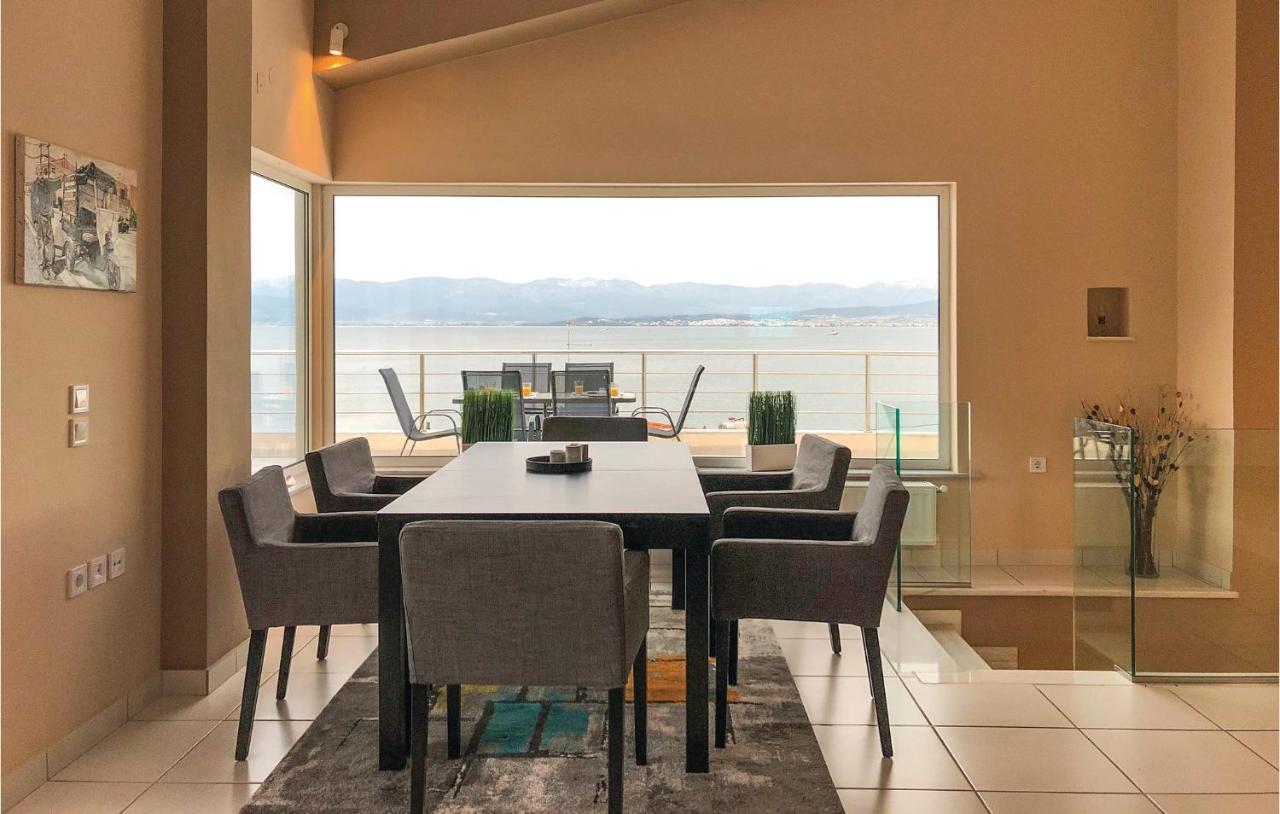 Amazing Home In Chalkida With Wifi 외부 사진