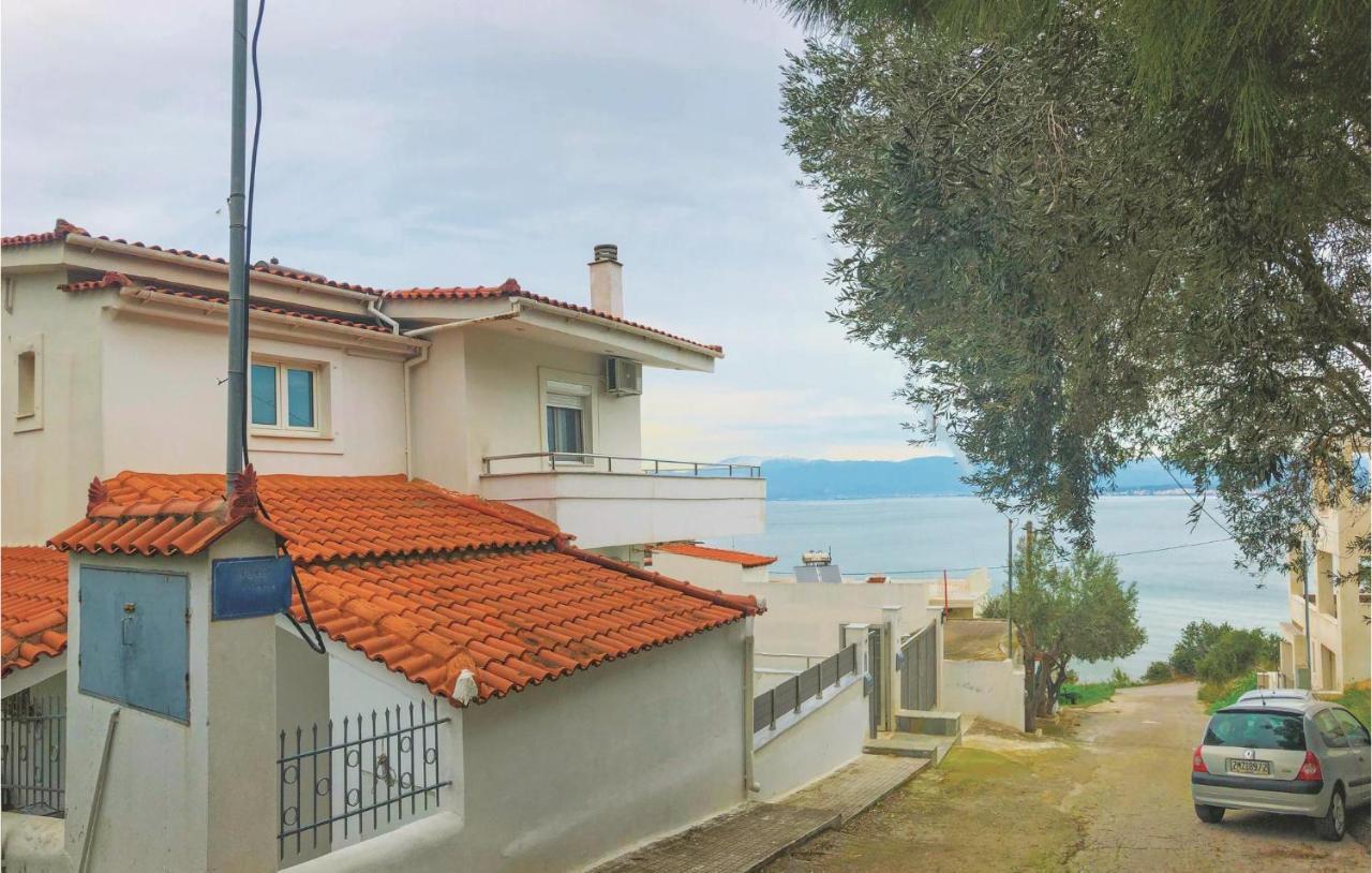 Amazing Home In Chalkida With Wifi 외부 사진