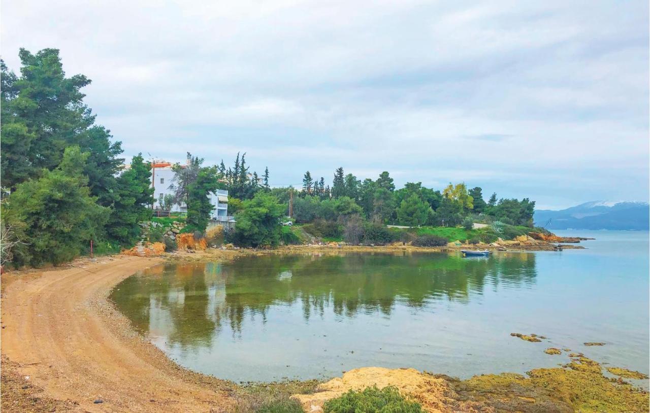 Amazing Home In Chalkida With Wifi 외부 사진